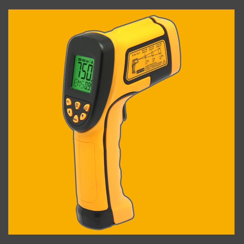 AS852B Infrared Thermometer
